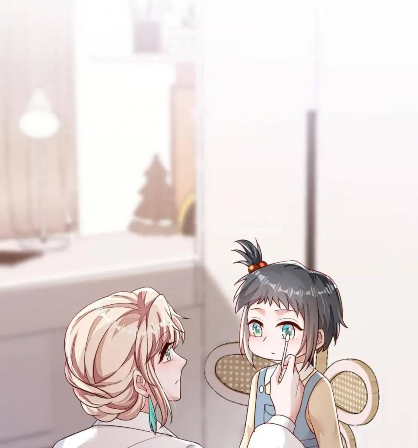 Read The Devil Whispered in My Ear chapter 143 image 2 on Lezhin