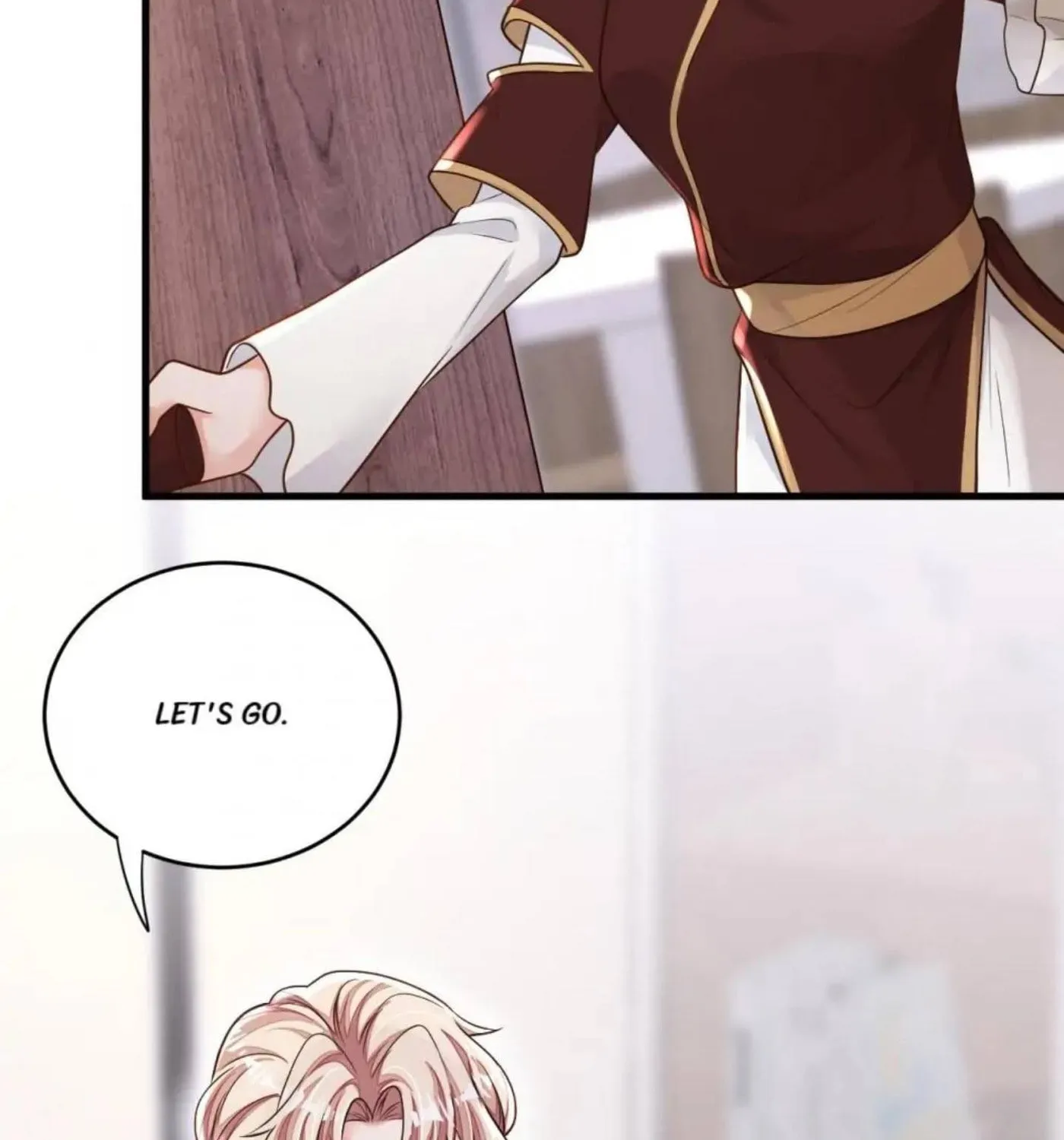 Read The Devil Whispered in My Ear chapter 143 image 24 on Lezhin