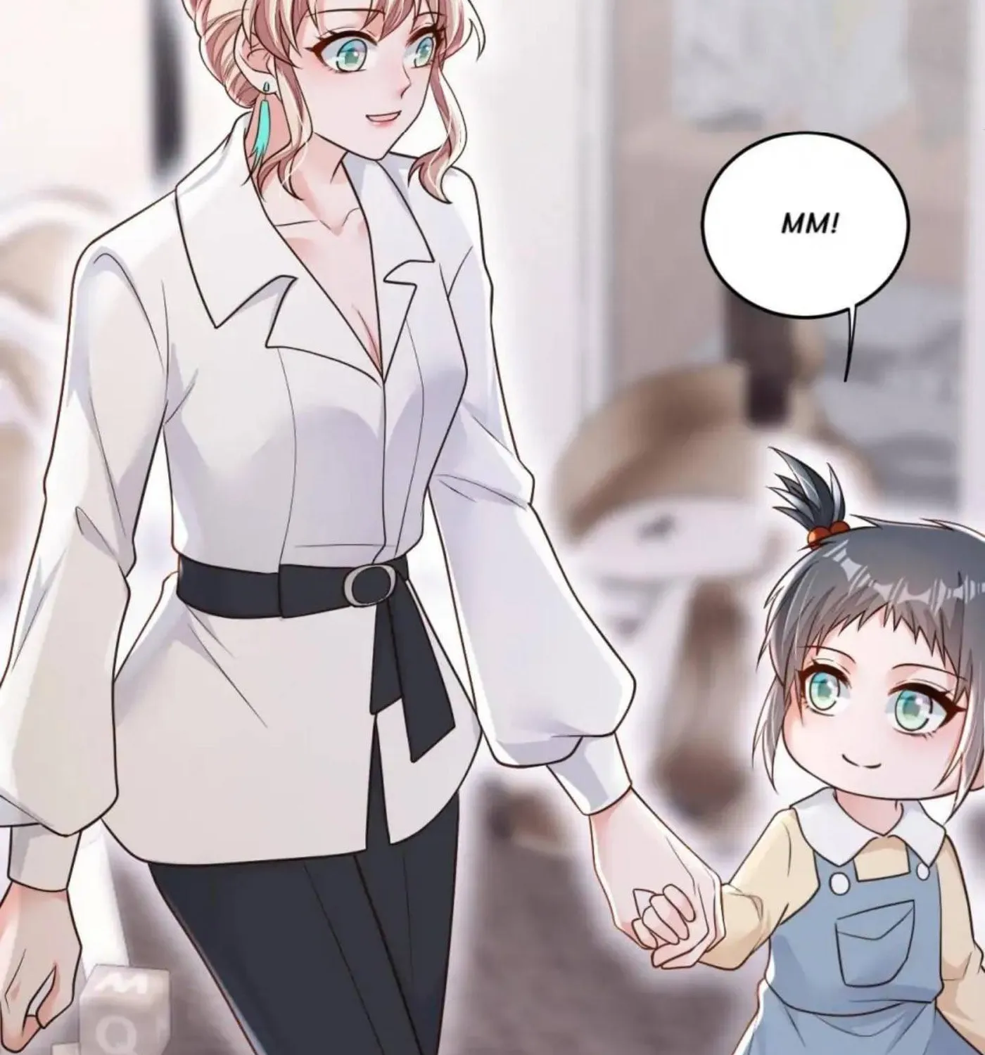 Read The Devil Whispered in My Ear chapter 143 image 25 on Lezhin