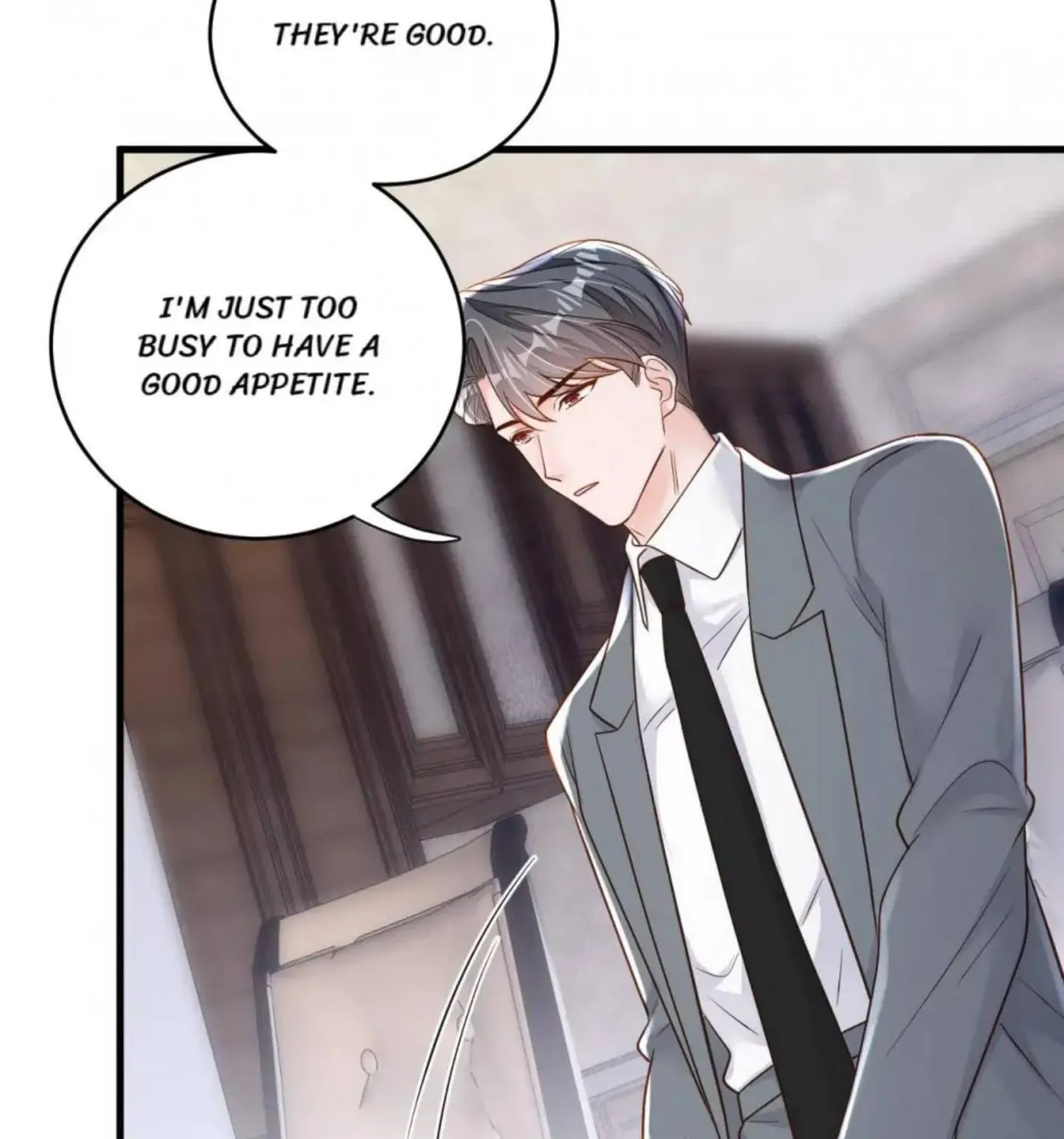 Read The Devil Whispered in My Ear chapter 143 image 33 on Lezhin