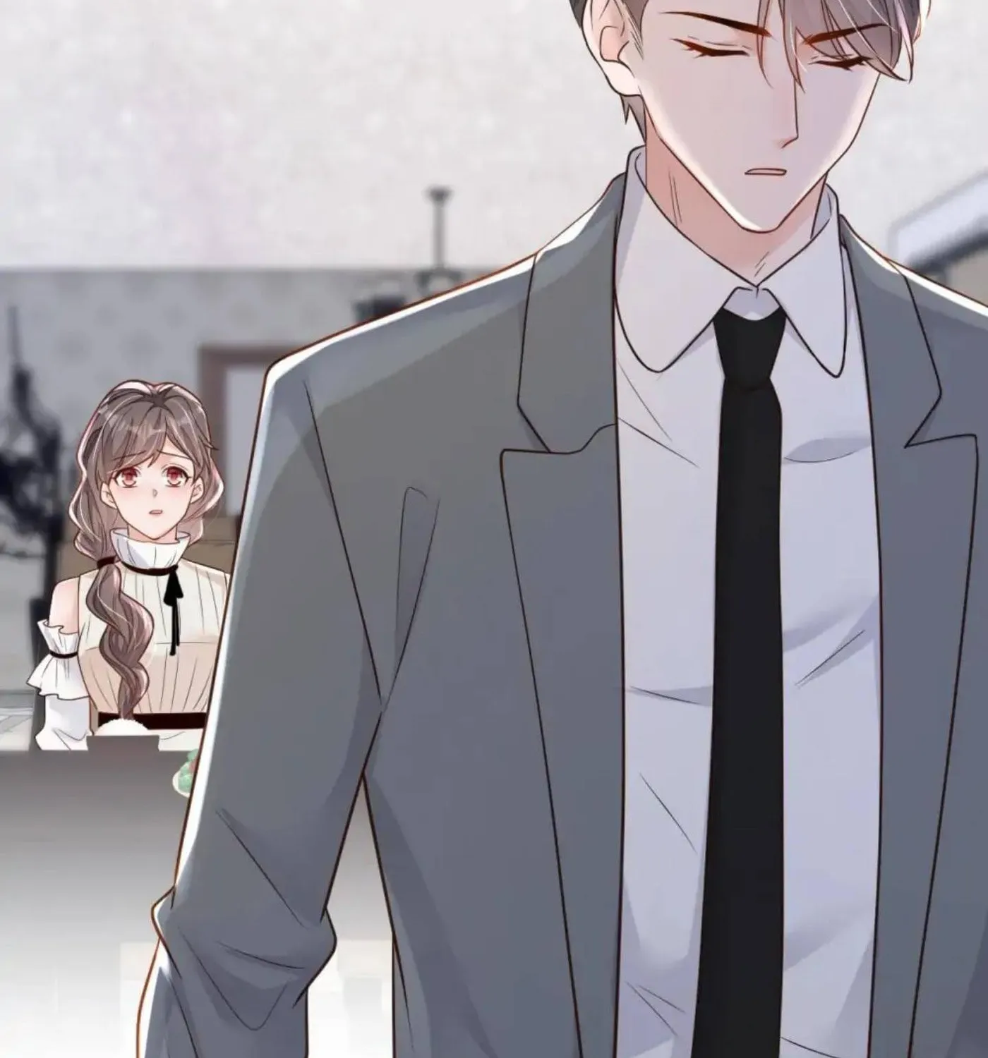 Read The Devil Whispered in My Ear chapter 143 image 35 on Lezhin