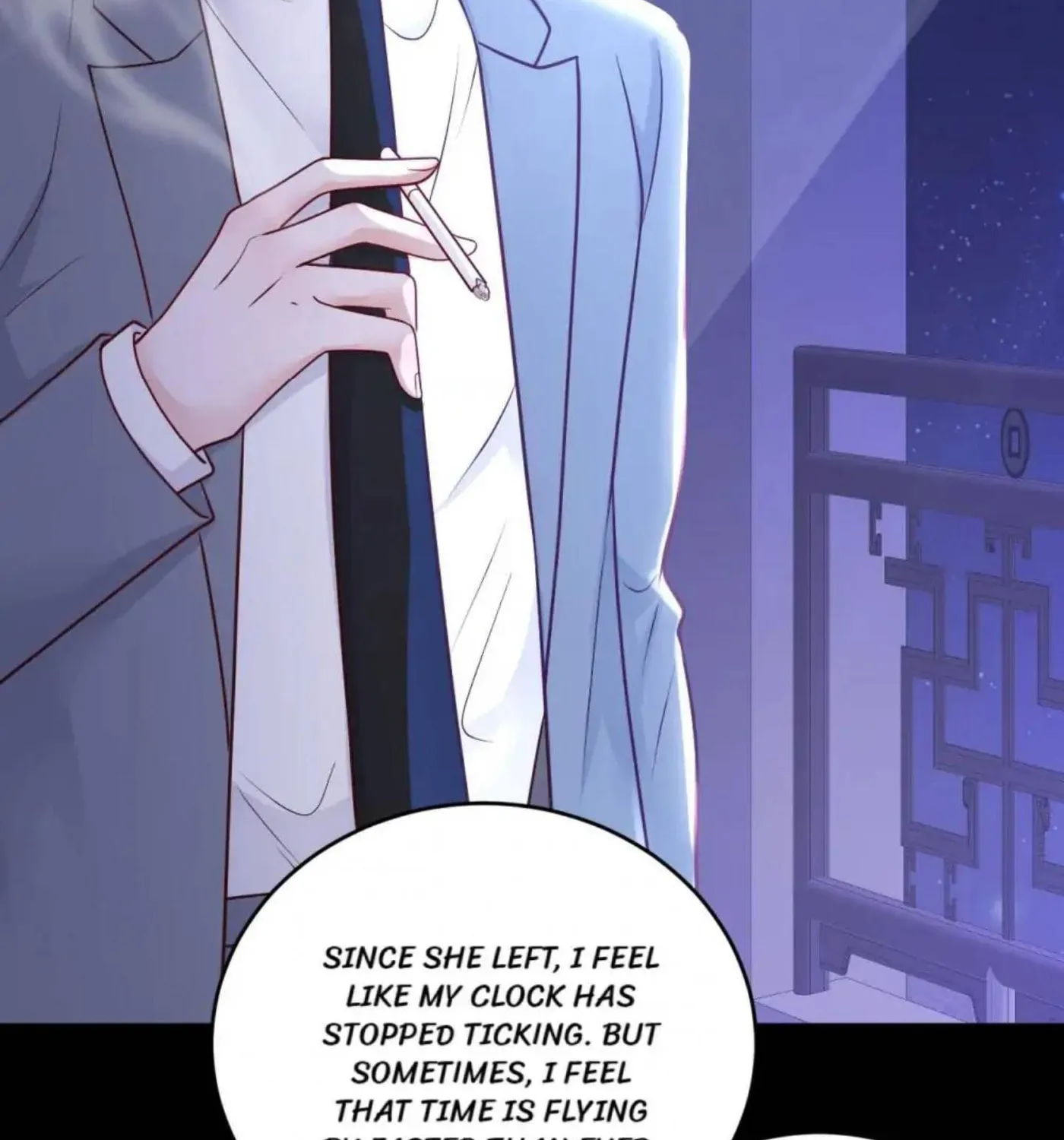 Read The Devil Whispered in My Ear chapter 143 image 46 on Lezhin