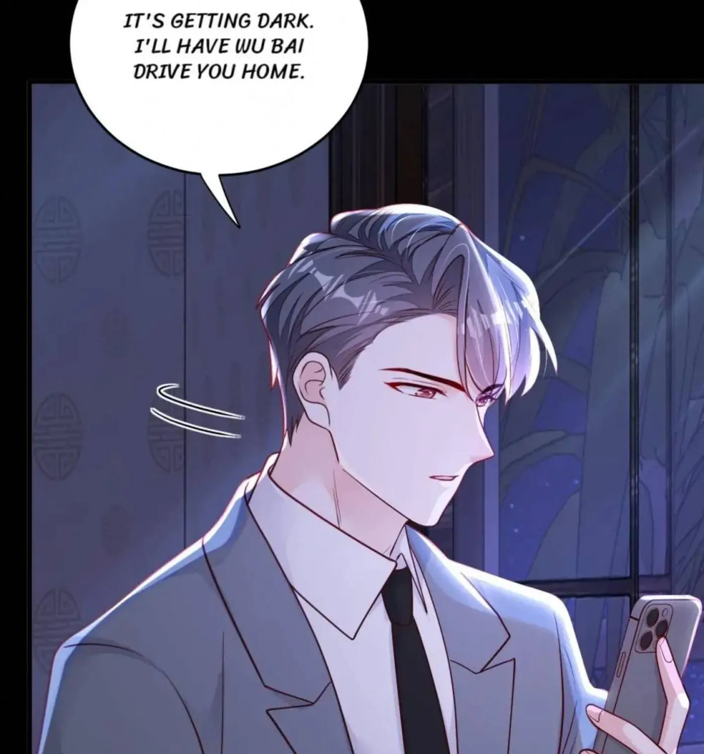 Read The Devil Whispered in My Ear chapter 143 image 52 on Lezhin