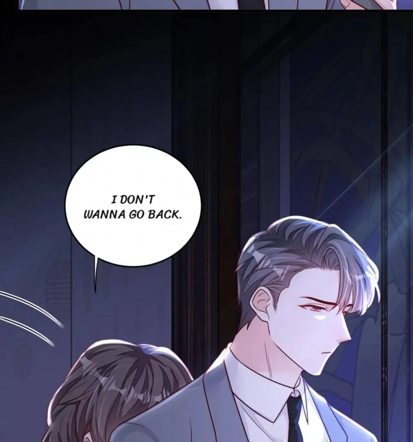 Read The Devil Whispered in My Ear chapter 143 image 53 on Lezhin