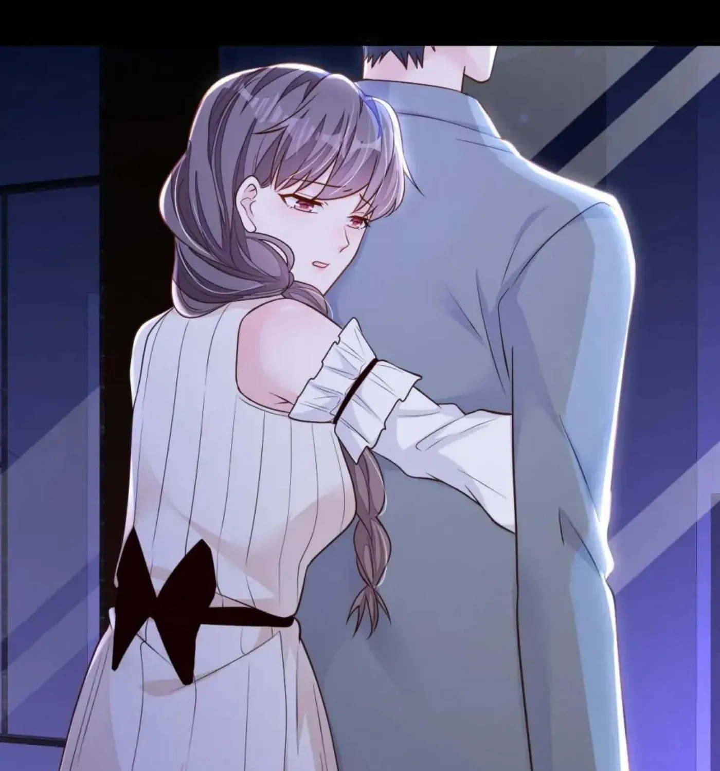 Read The Devil Whispered in My Ear chapter 144 image 1 on Lezhin