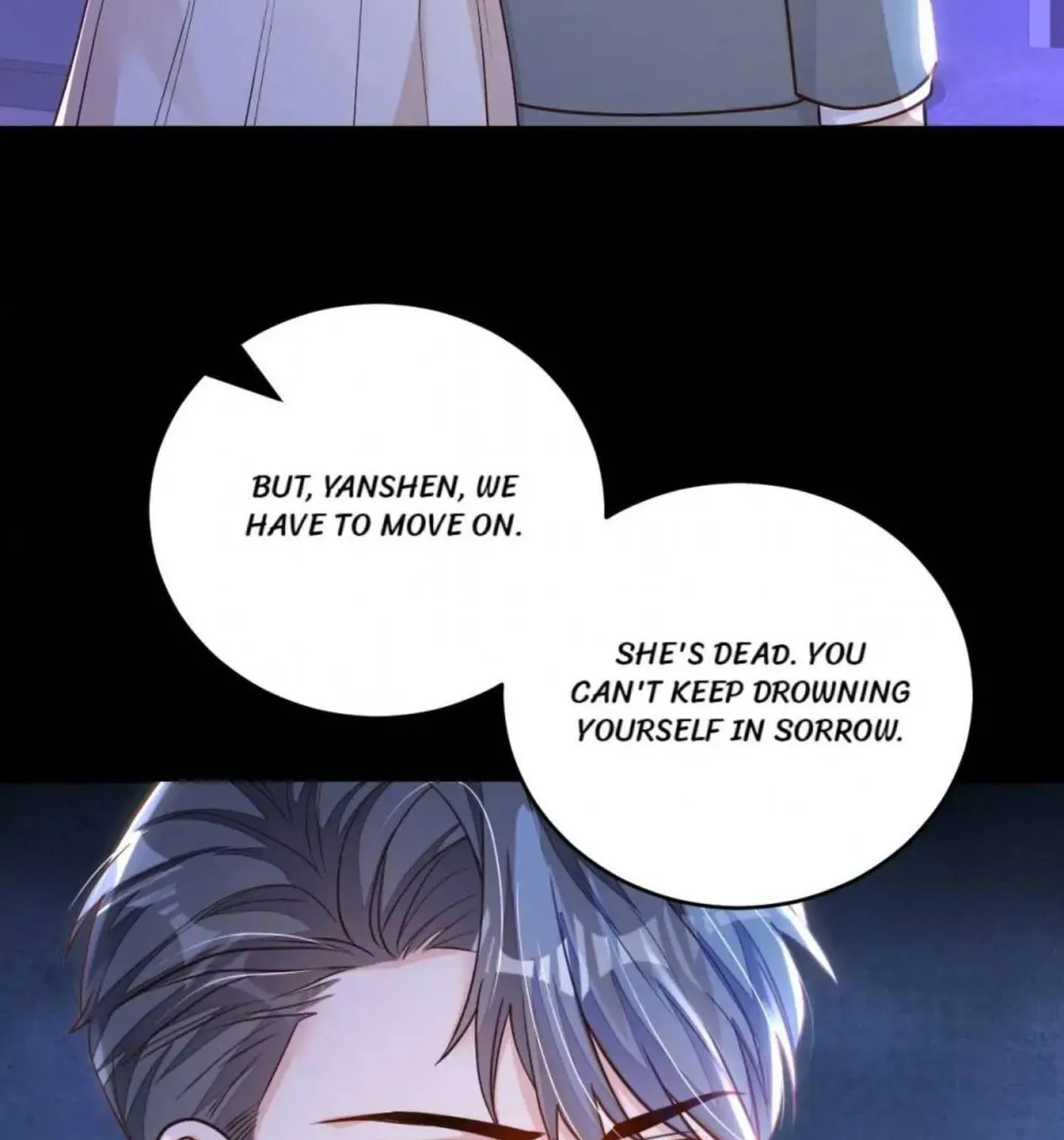 Read The Devil Whispered in My Ear chapter 144 image 2 on Lezhin