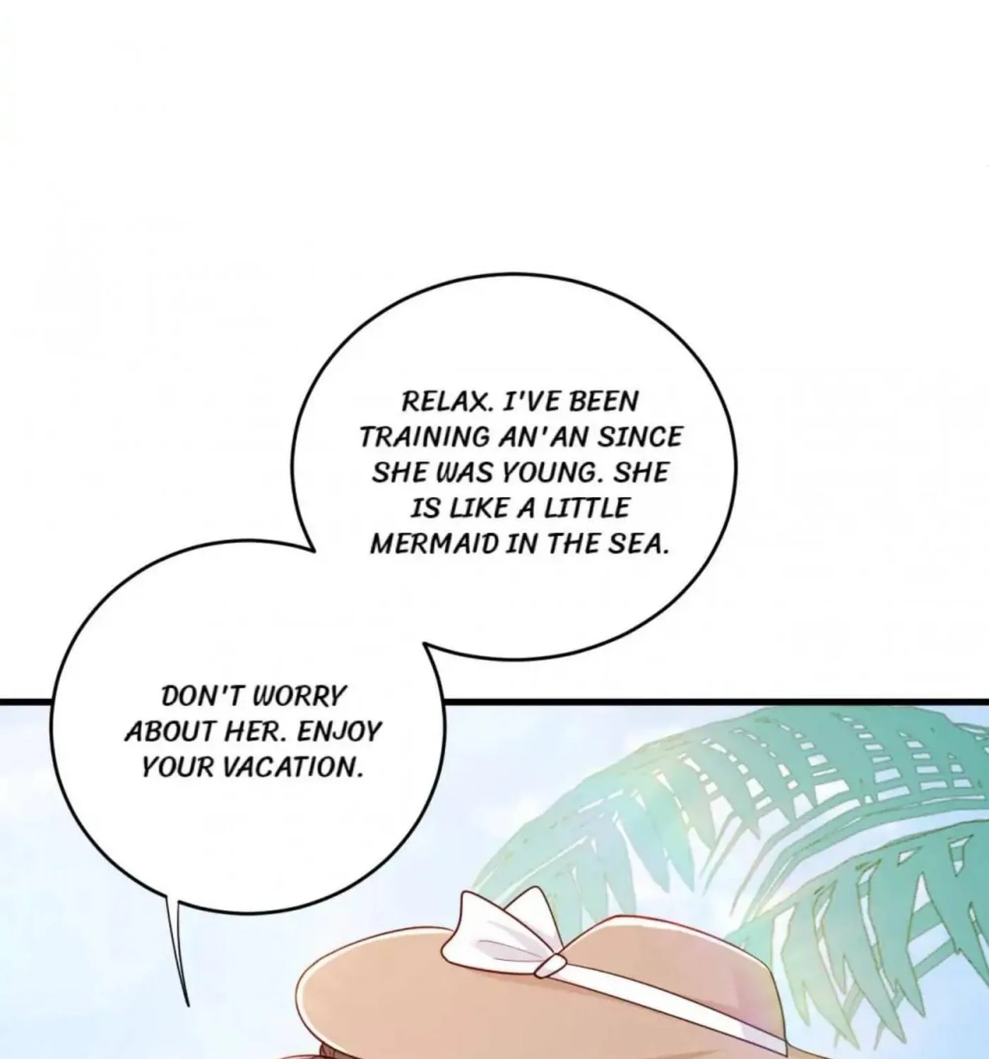 Read The Devil Whispered in My Ear chapter 144 image 22 on Lezhin