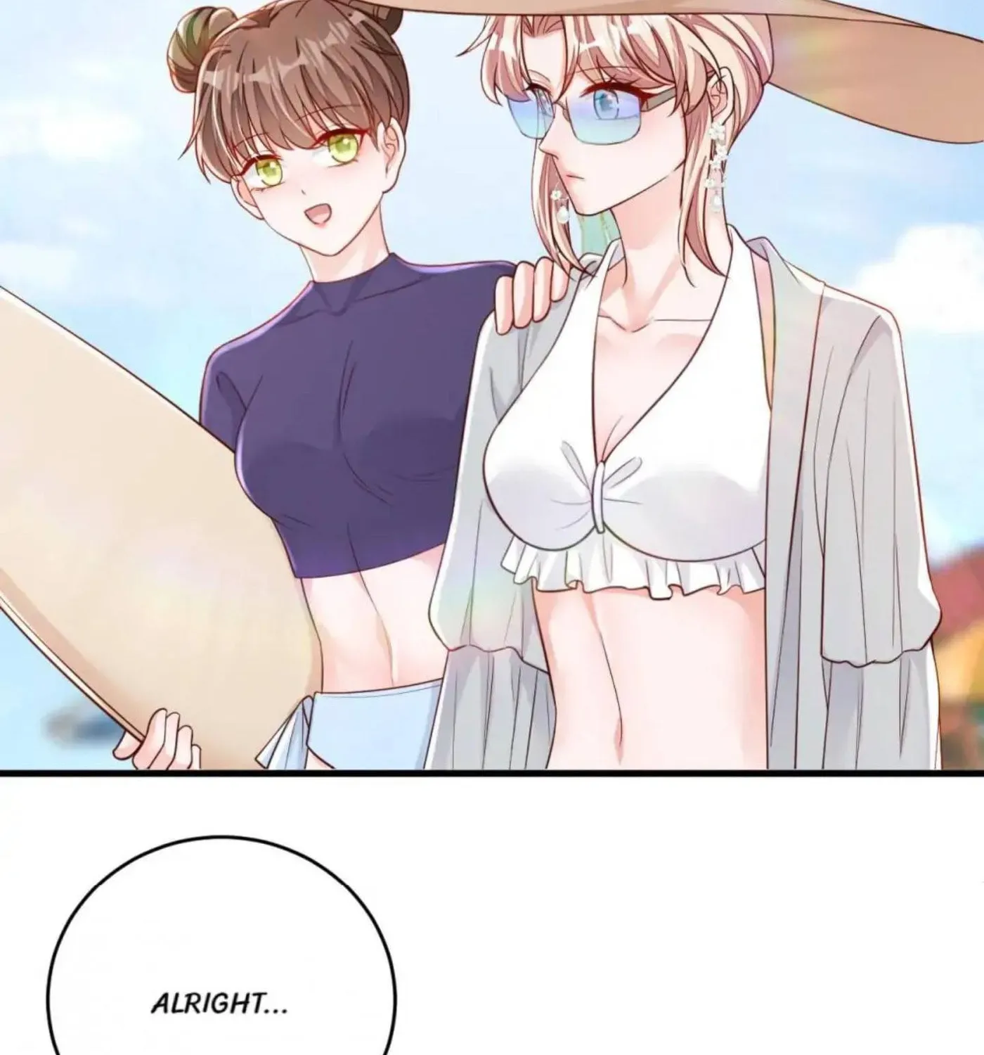 Read The Devil Whispered in My Ear chapter 144 image 23 on Lezhin