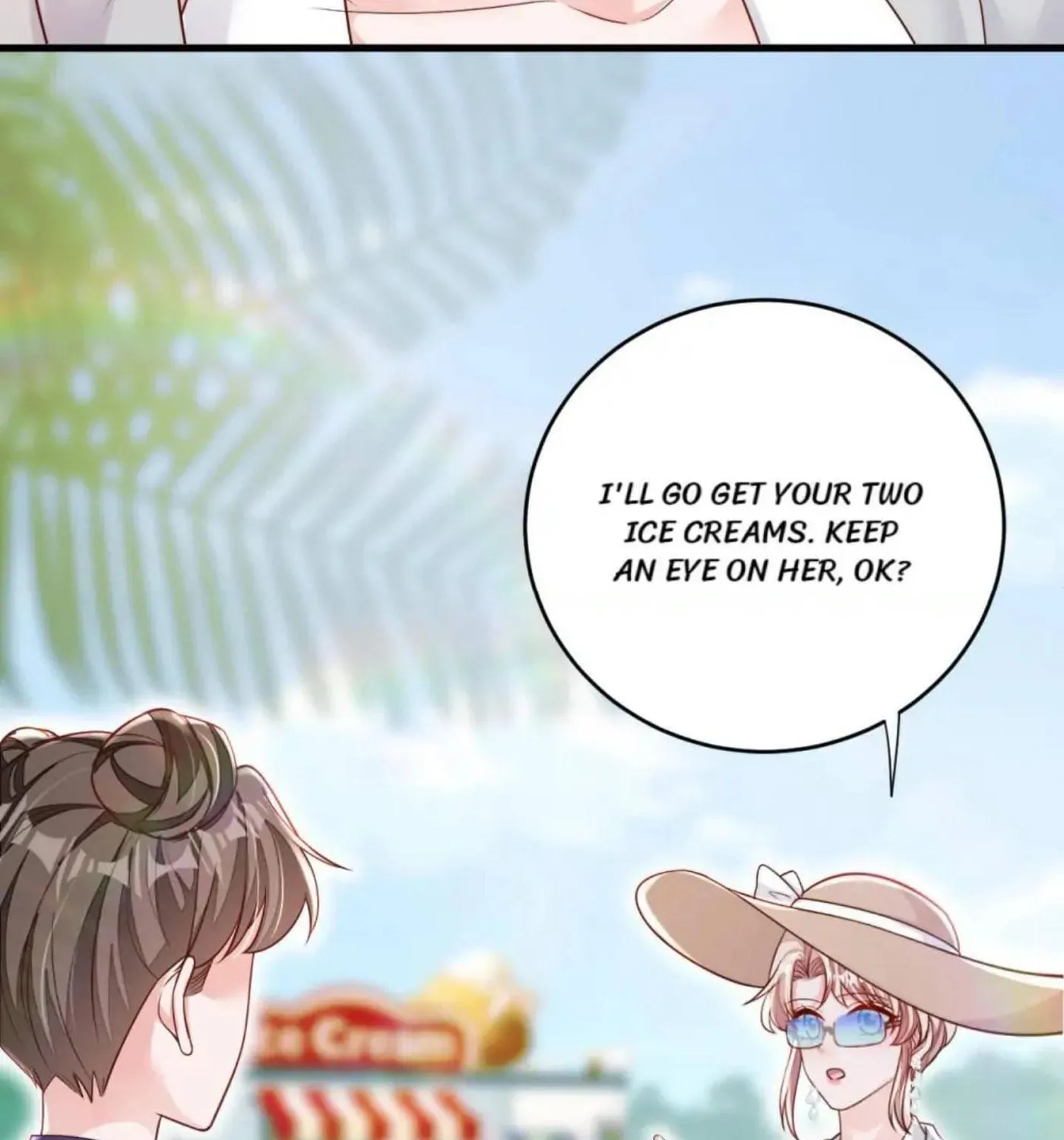 Read The Devil Whispered in My Ear chapter 144 image 25 on Lezhin