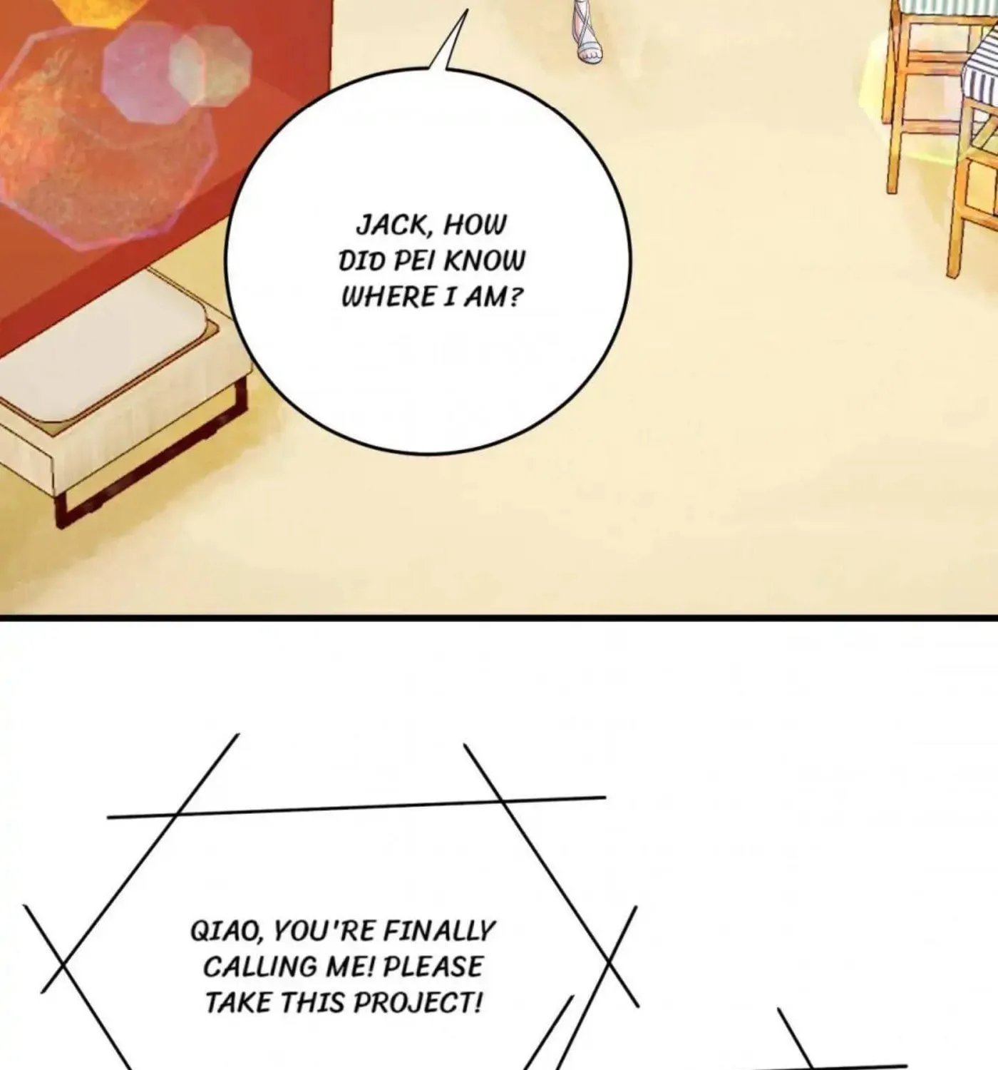 Read The Devil Whispered in My Ear chapter 144 image 40 on Lezhin