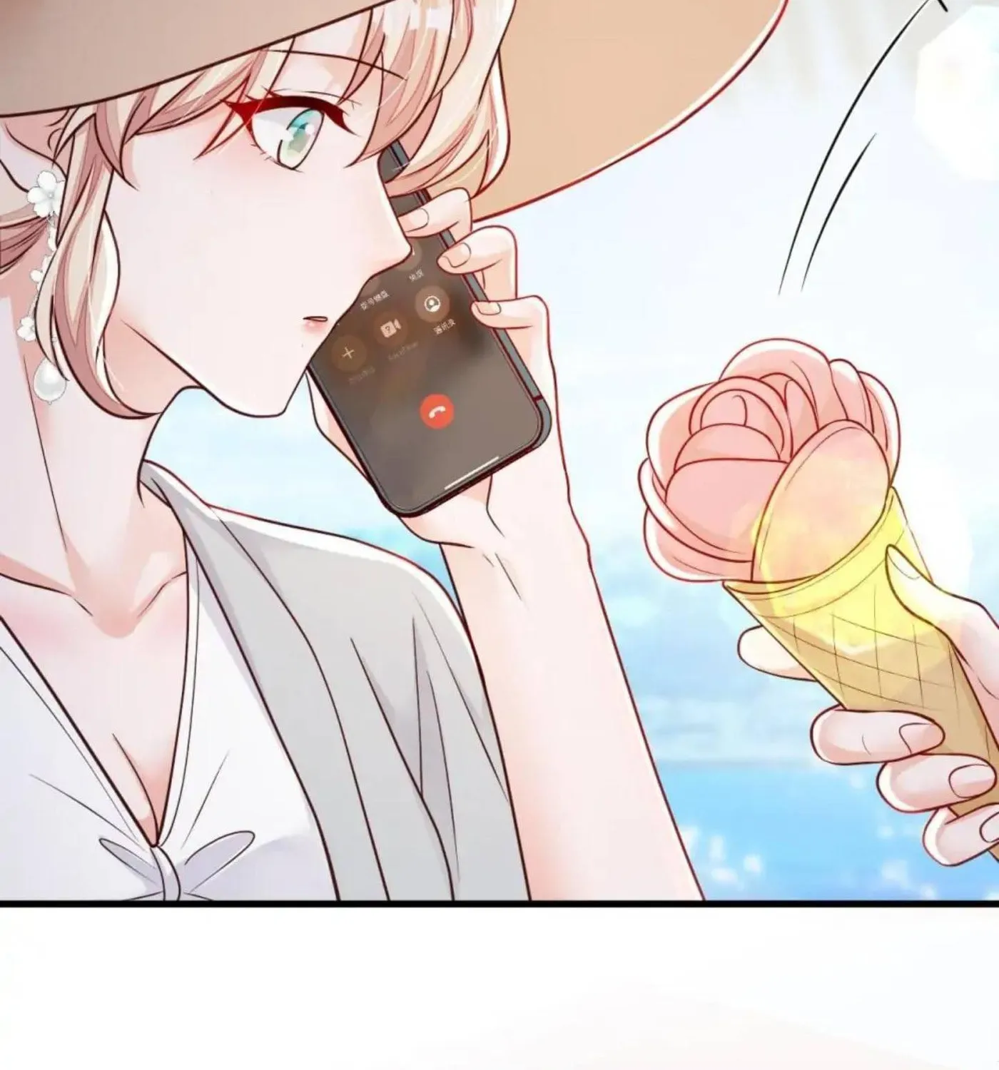 Read The Devil Whispered in My Ear chapter 144 image 45 on Lezhin