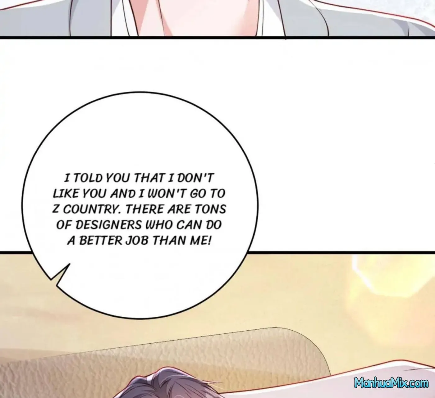 Read The Devil Whispered in My Ear chapter 144 image 49 on Lezhin