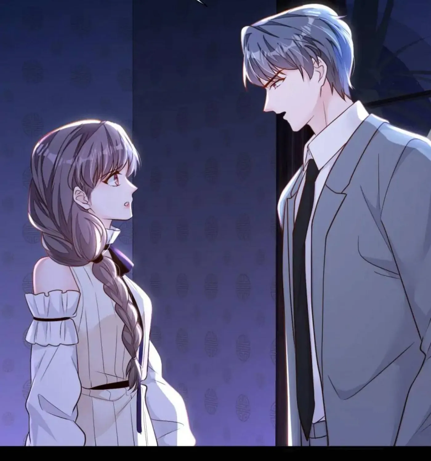 Read The Devil Whispered in My Ear chapter 144 image 5 on Lezhin