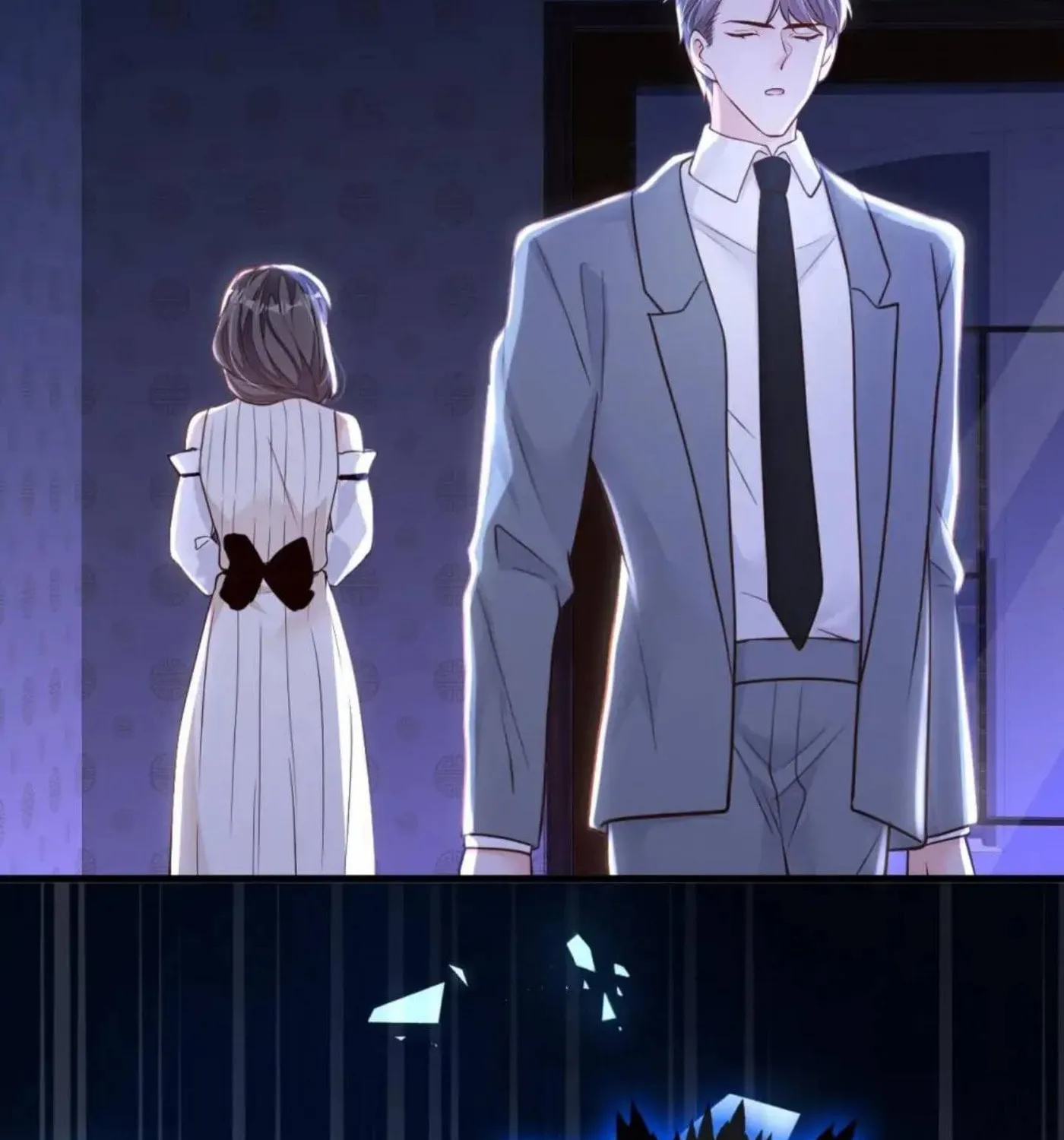 Read The Devil Whispered in My Ear chapter 144 image 8 on Lezhin