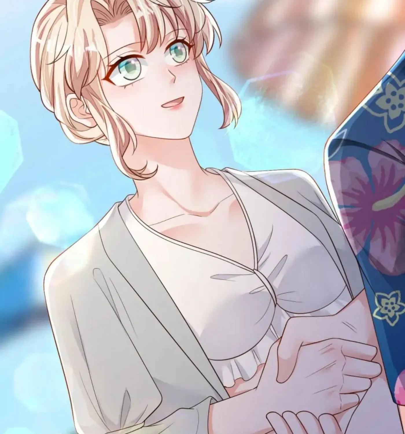 Read The Devil Whispered in My Ear chapter 146 image 12 on Lezhin
