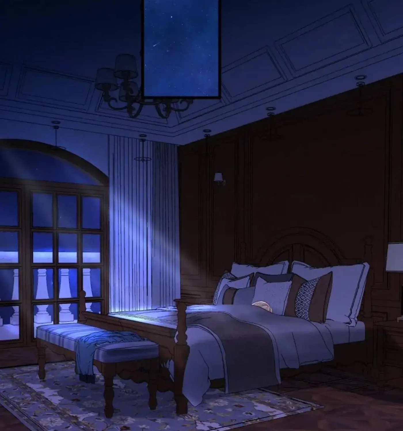 Read The Devil Whispered in My Ear chapter 146 image 14 on Lezhin