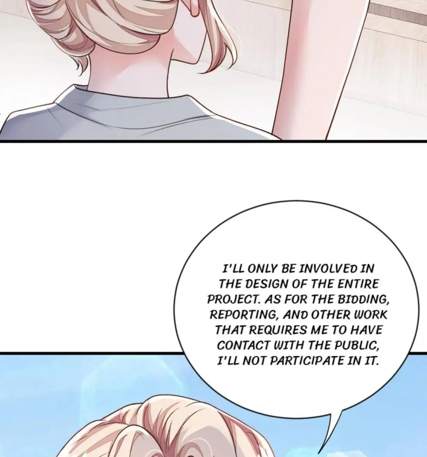 Read The Devil Whispered in My Ear chapter 146 image 2 on Lezhin
