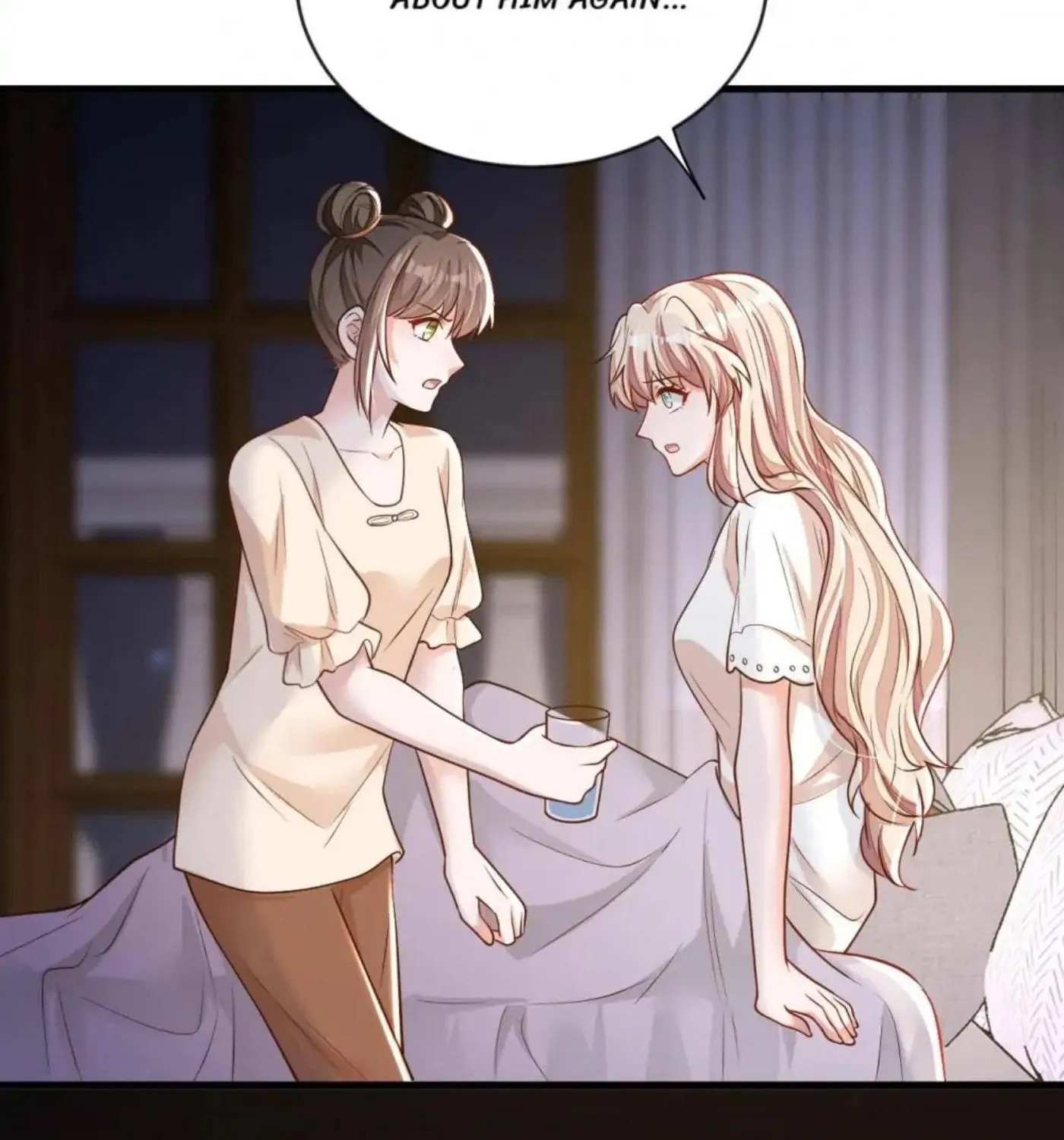 Read The Devil Whispered in My Ear chapter 146 image 30 on Lezhin