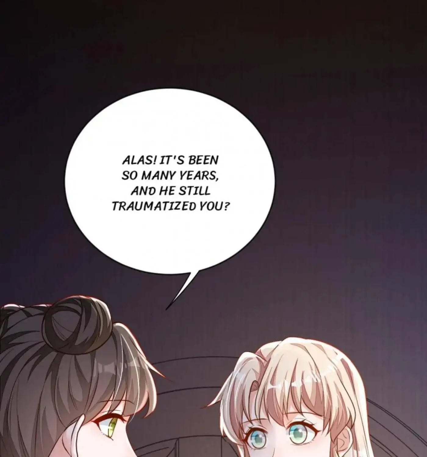 Read The Devil Whispered in My Ear chapter 146 image 31 on Lezhin