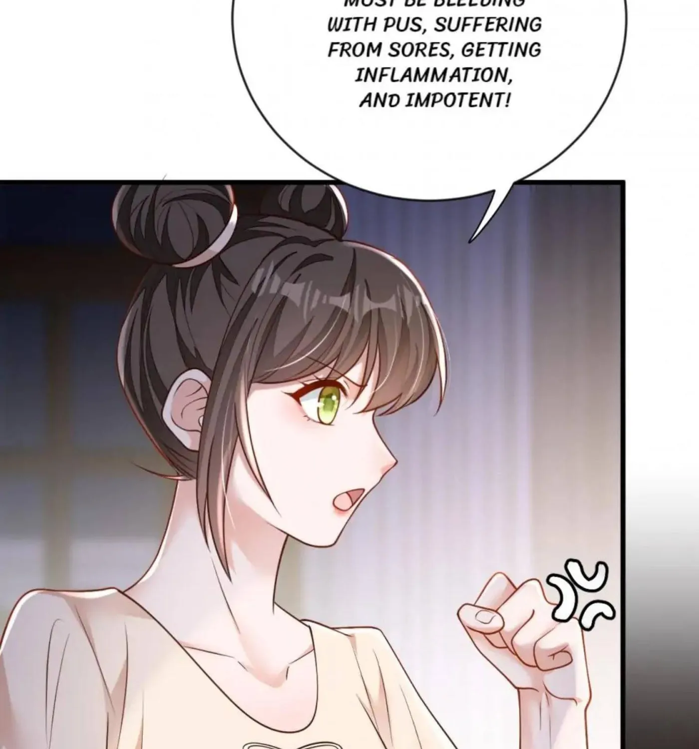Read The Devil Whispered in My Ear chapter 146 image 34 on Lezhin