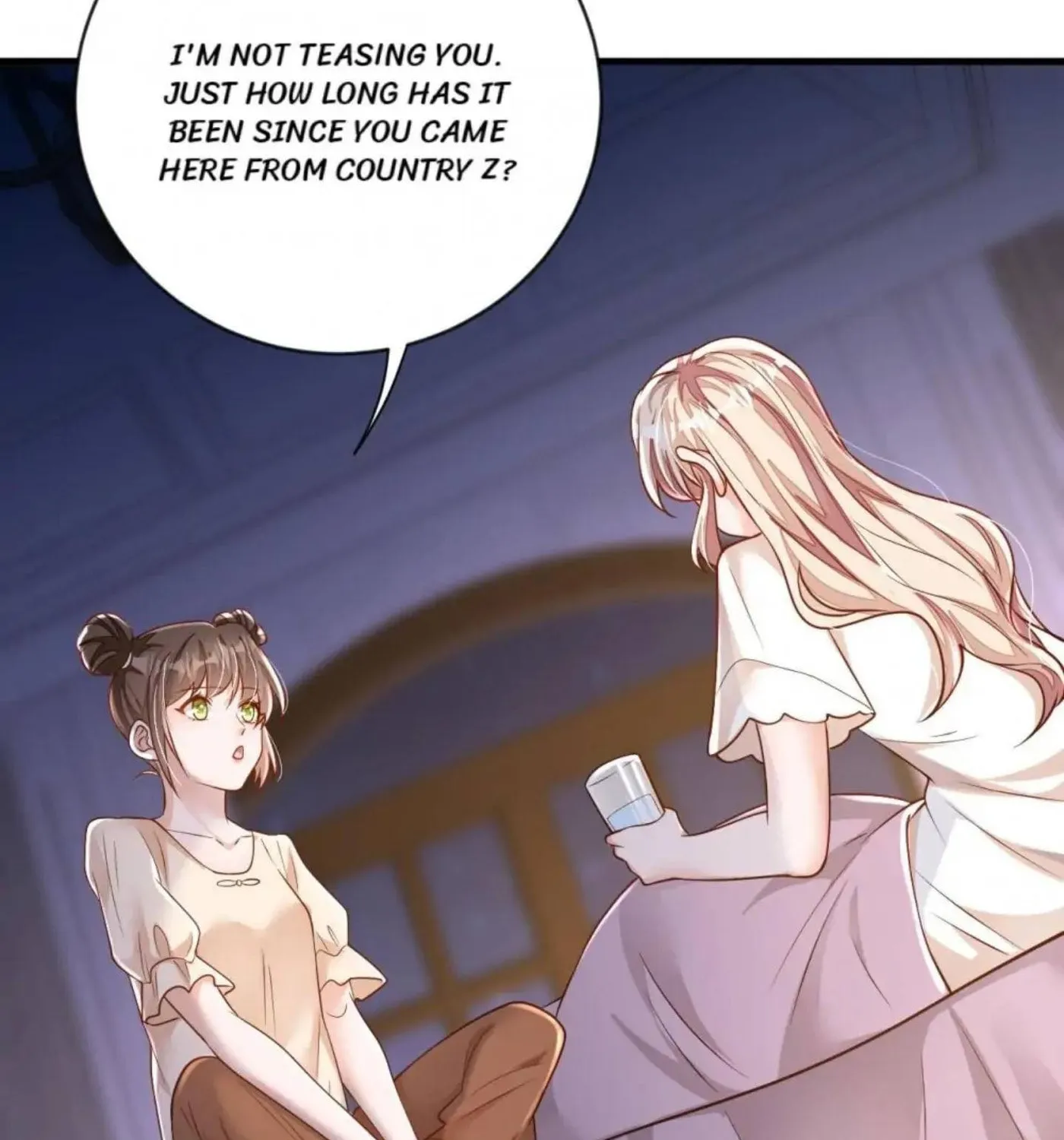Read The Devil Whispered in My Ear chapter 146 image 37 on Lezhin