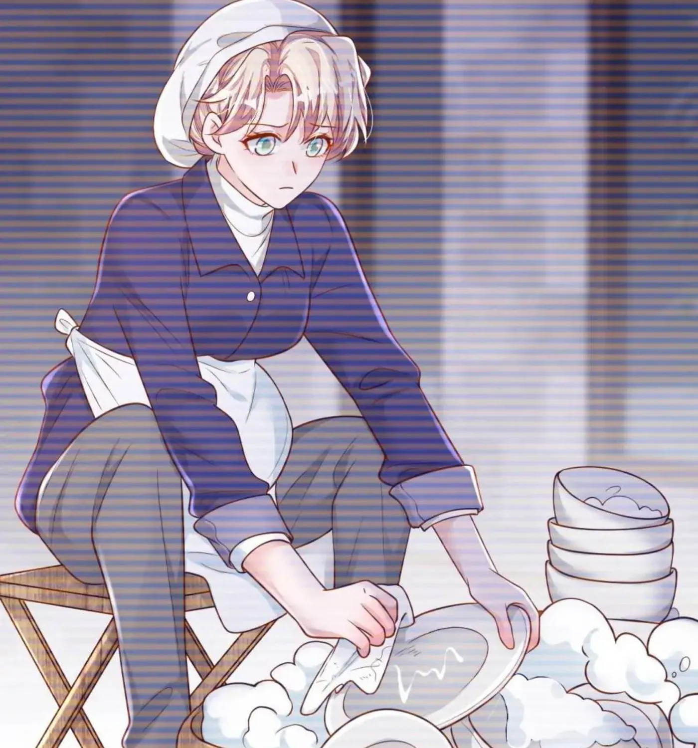 Read The Devil Whispered in My Ear chapter 146 image 41 on Lezhin