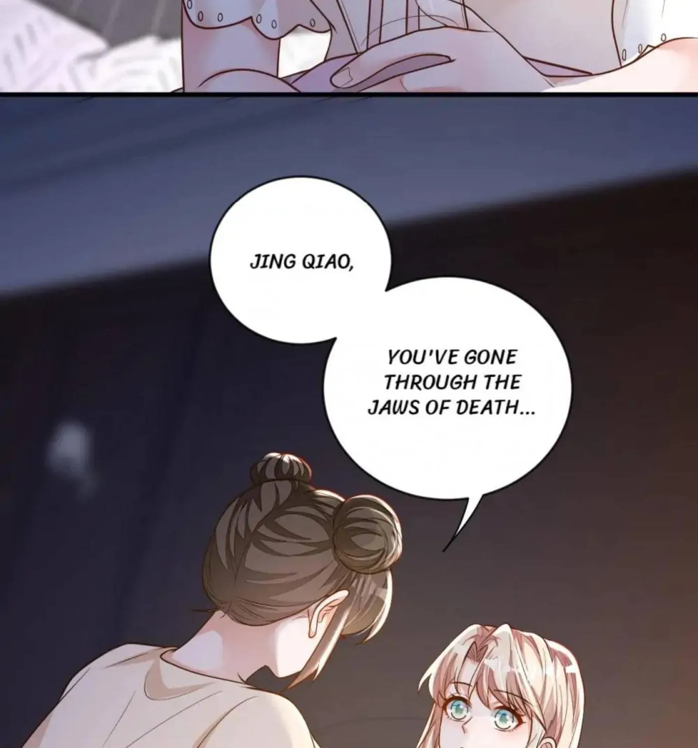 Read The Devil Whispered in My Ear chapter 146 image 46 on Lezhin