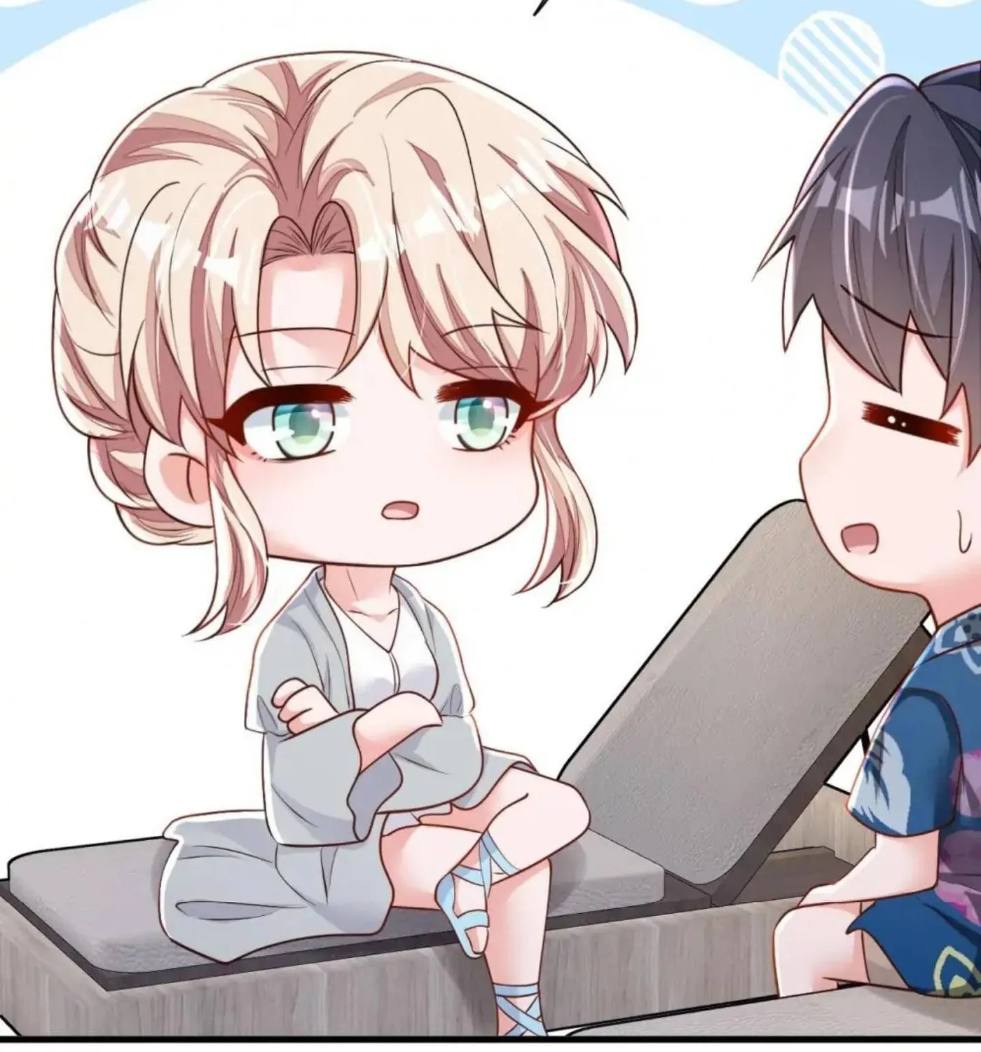 Read The Devil Whispered in My Ear chapter 146 image 6 on Lezhin