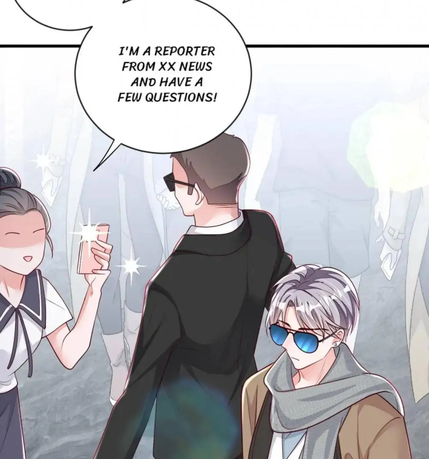 Read The Devil Whispered in My Ear chapter 147 image 21 on Lezhin