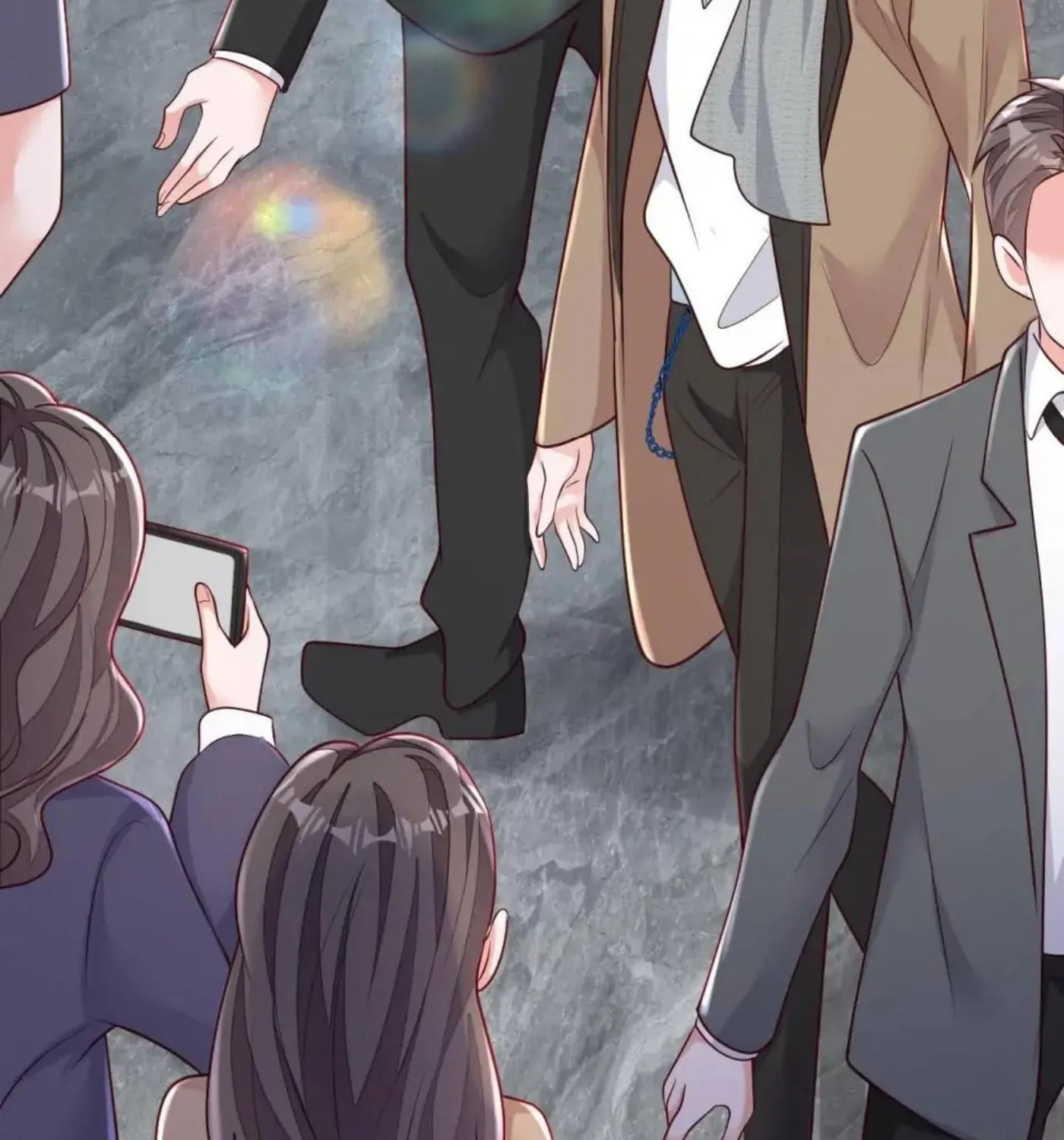 Read The Devil Whispered in My Ear chapter 147 image 22 on Lezhin