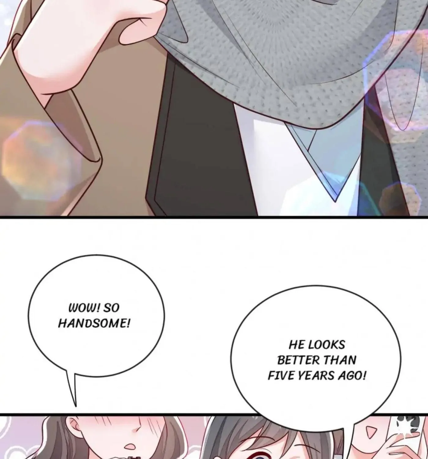 Read The Devil Whispered in My Ear chapter 147 image 26 on Lezhin
