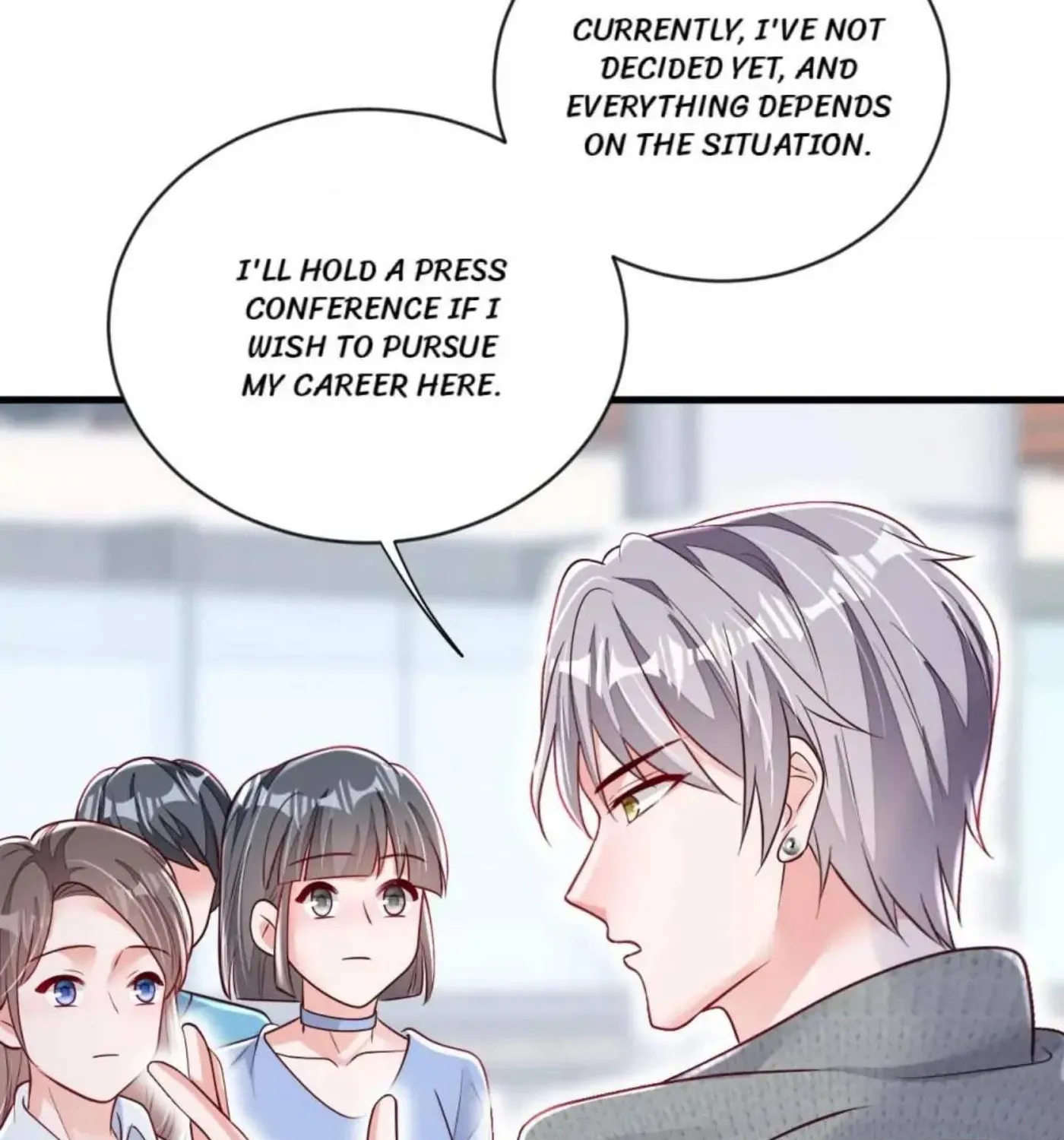 Read The Devil Whispered in My Ear chapter 147 image 32 on Lezhin