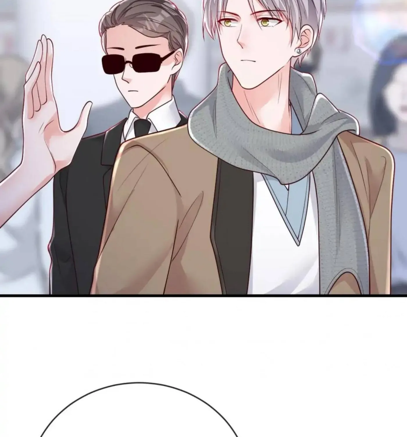 Read The Devil Whispered in My Ear chapter 147 image 34 on Lezhin