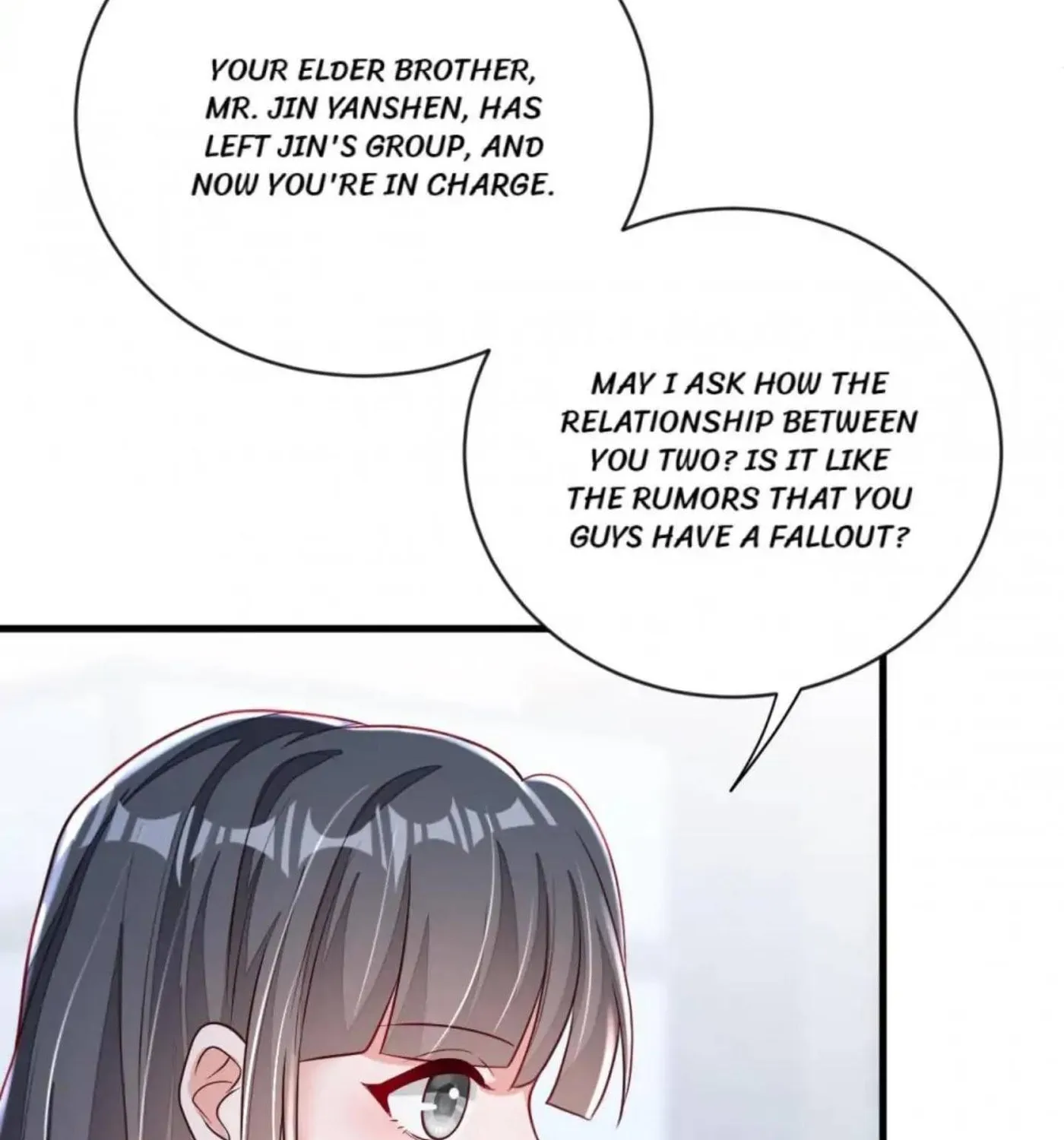 Read The Devil Whispered in My Ear chapter 147 image 35 on Lezhin