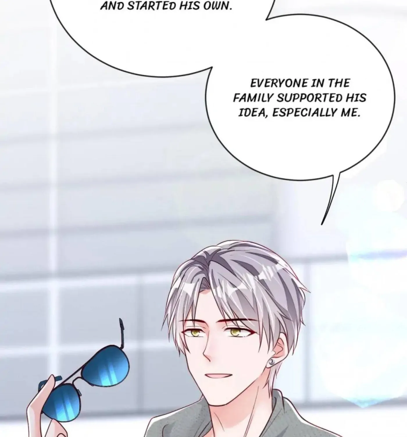 Read The Devil Whispered in My Ear chapter 147 image 38 on Lezhin