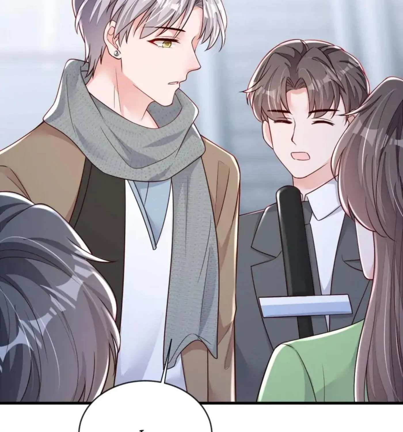 Read The Devil Whispered in My Ear chapter 147 image 57 on Lezhin