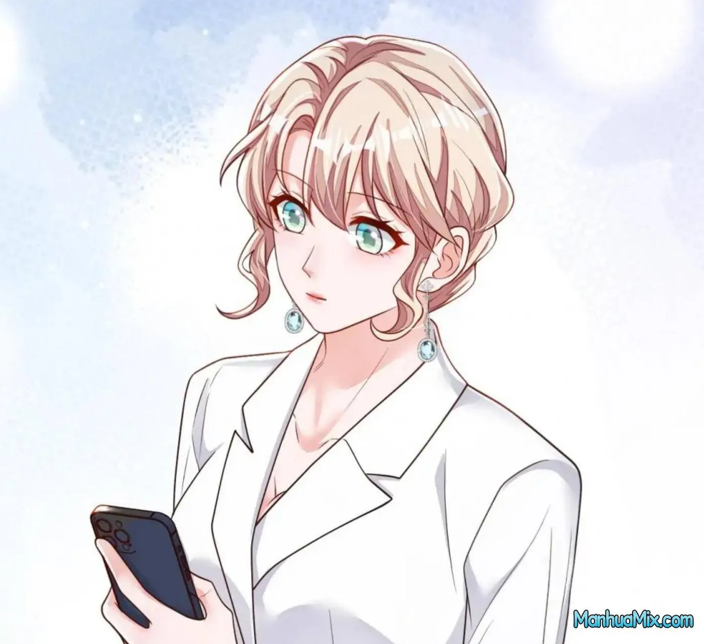 Read The Devil Whispered in My Ear chapter 147 image 9 on Lezhin