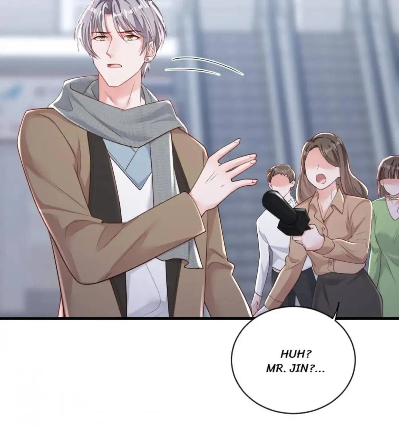 Read The Devil Whispered in My Ear chapter 148 image 1 on Lezhin