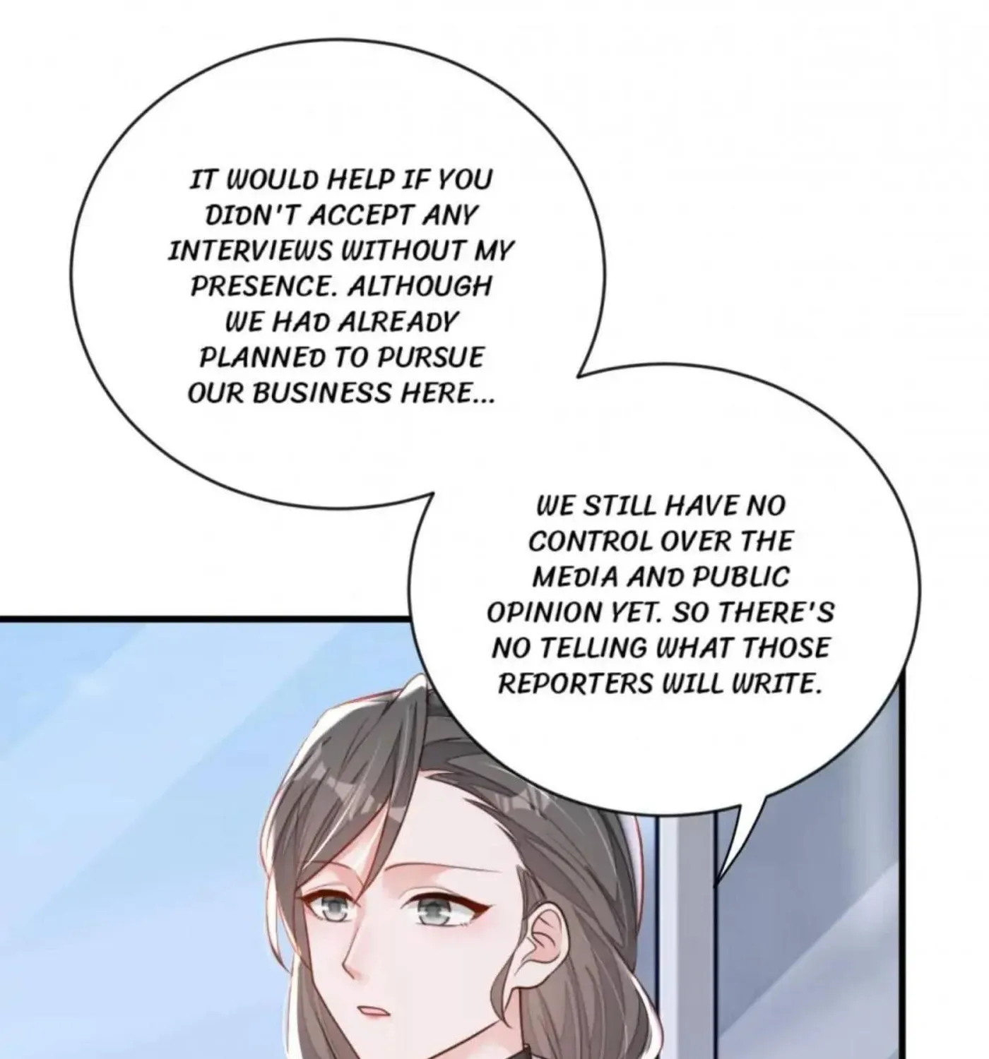 Read The Devil Whispered in My Ear chapter 148 image 17 on Lezhin