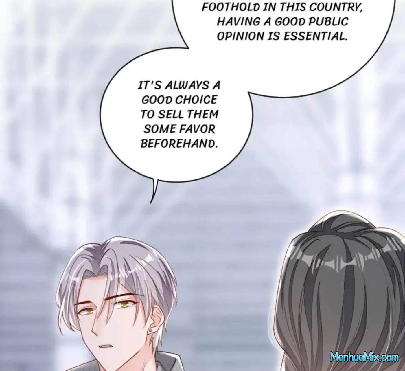 Read The Devil Whispered in My Ear chapter 148 image 19 on Lezhin