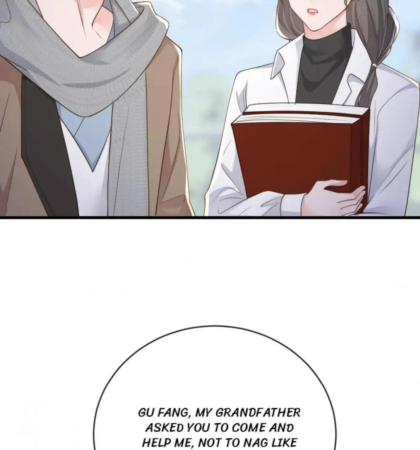 Read The Devil Whispered in My Ear chapter 148 image 22 on Lezhin
