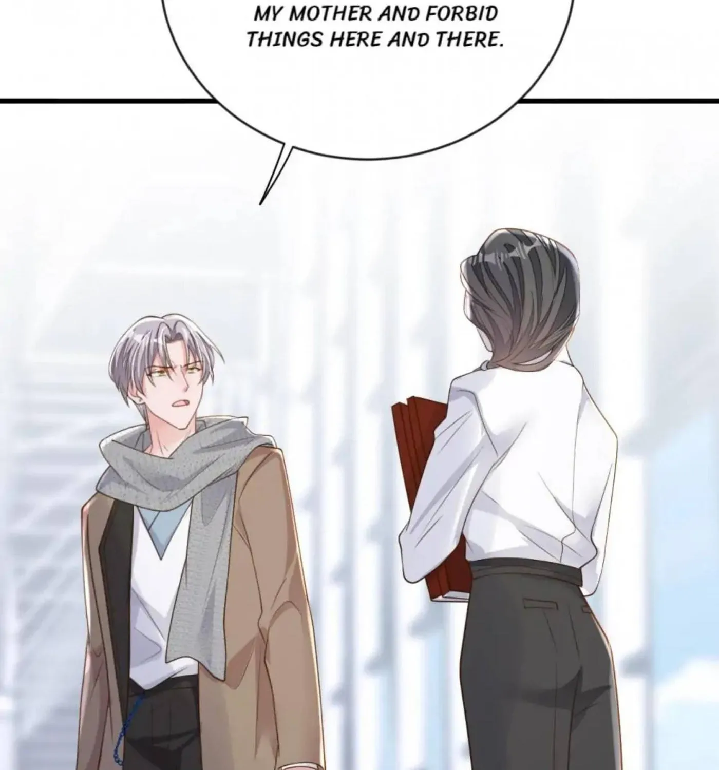 Read The Devil Whispered in My Ear chapter 148 image 23 on Lezhin