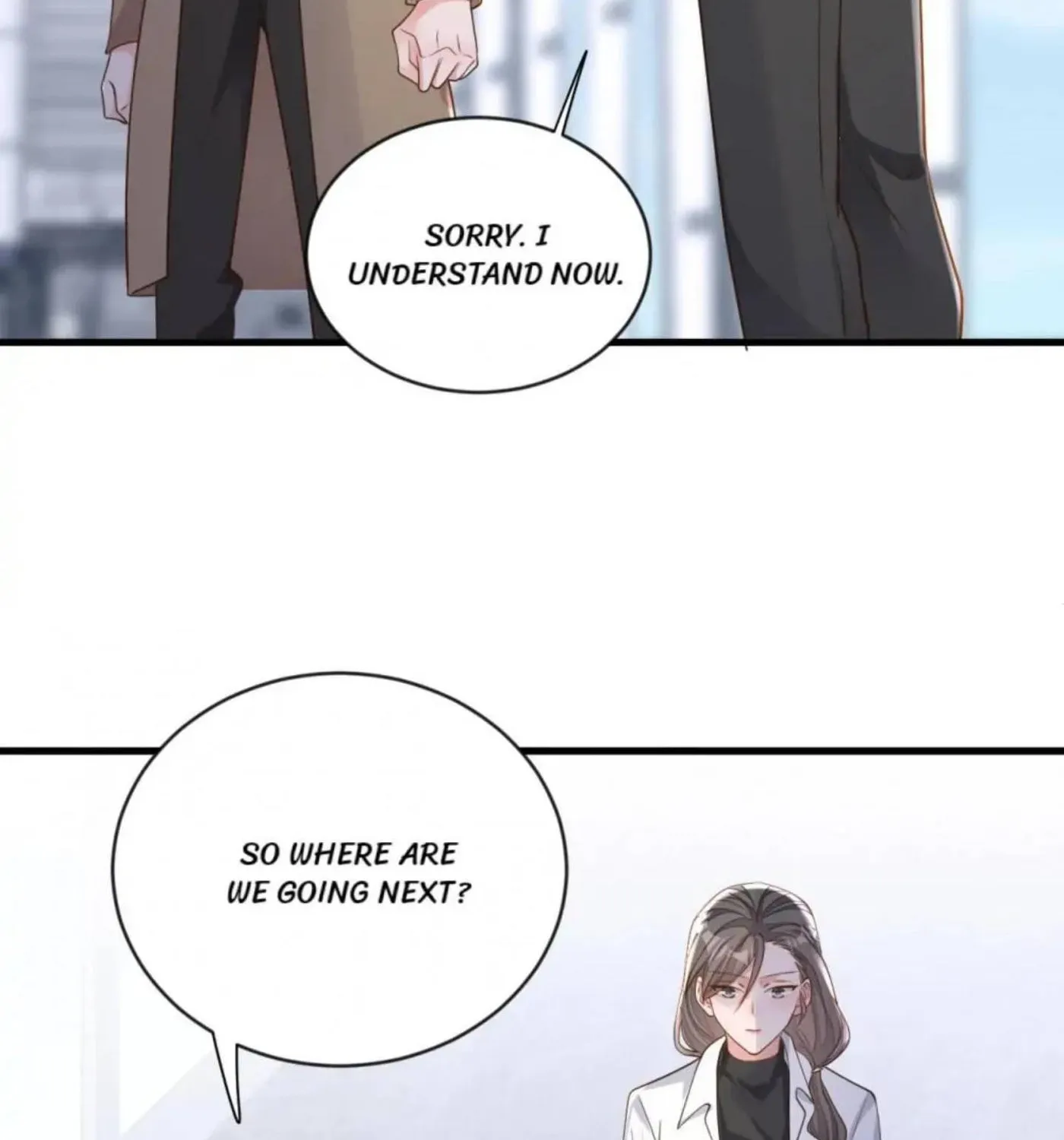 Read The Devil Whispered in My Ear chapter 148 image 24 on Lezhin
