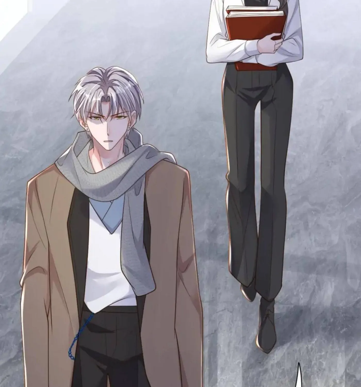 Read The Devil Whispered in My Ear chapter 148 image 25 on Lezhin