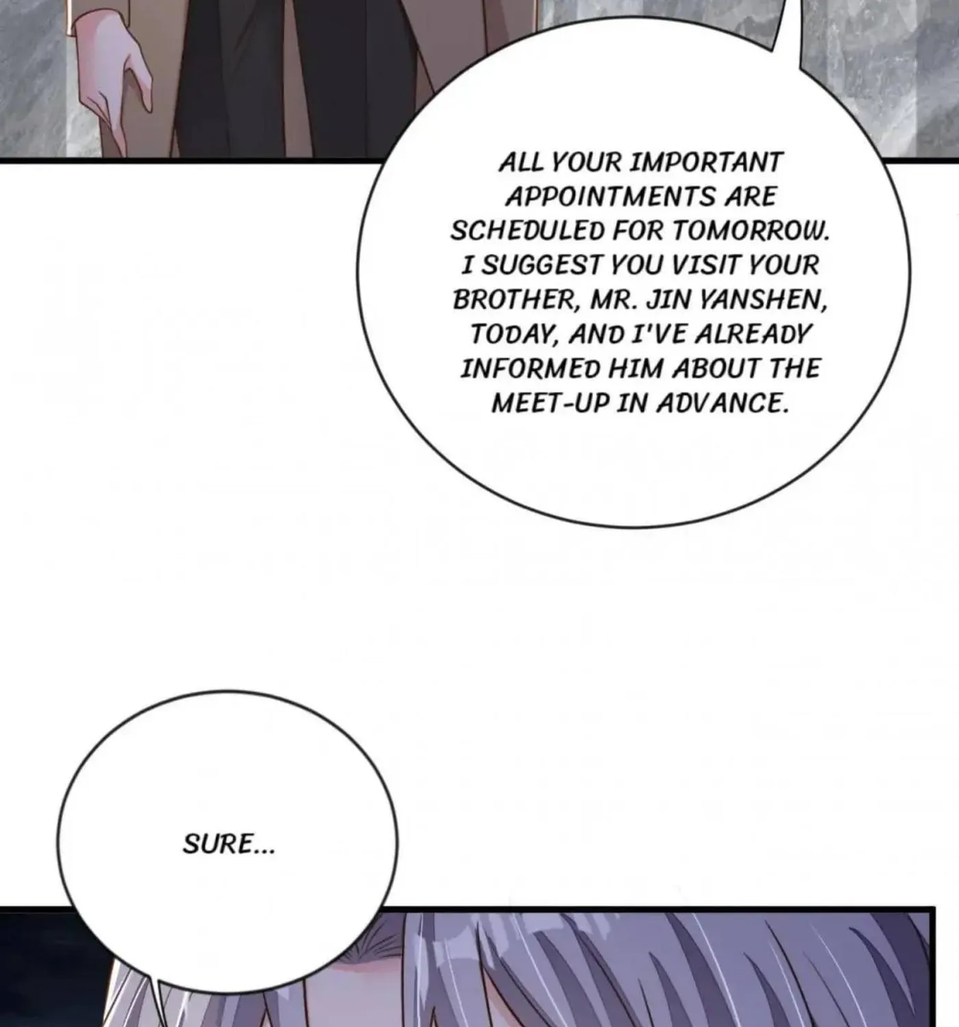 Read The Devil Whispered in My Ear chapter 148 image 26 on Lezhin