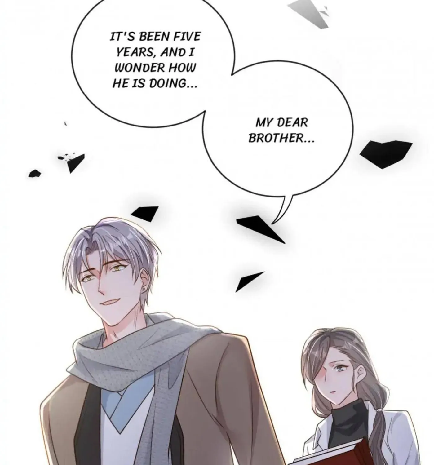 Read The Devil Whispered in My Ear chapter 148 image 28 on Lezhin