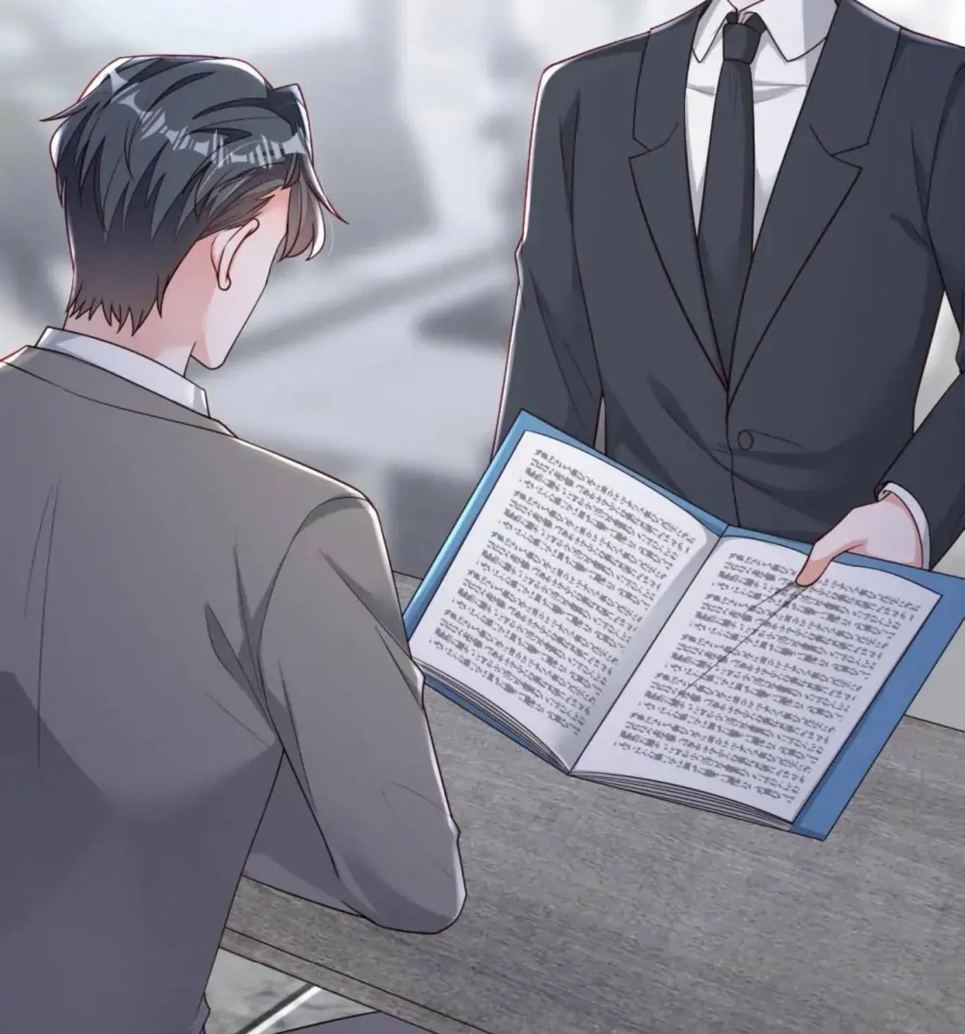 Read The Devil Whispered in My Ear chapter 148 image 33 on Lezhin