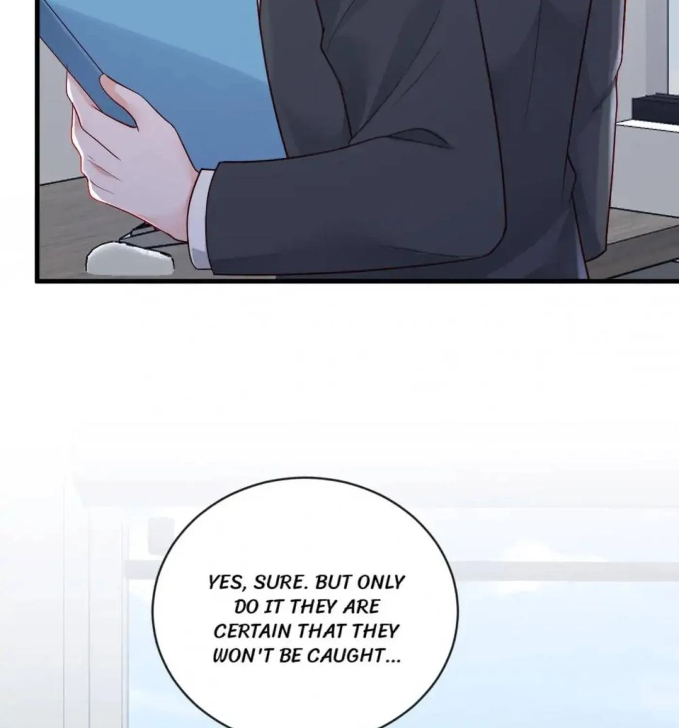 Read The Devil Whispered in My Ear chapter 148 image 41 on Lezhin