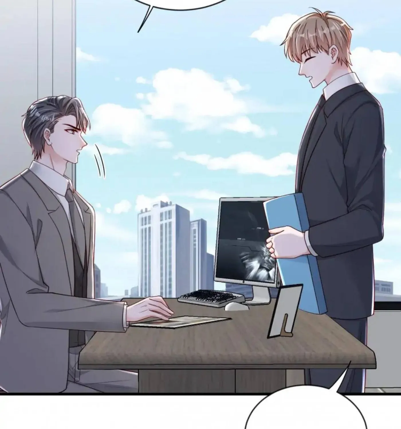 Read The Devil Whispered in My Ear chapter 148 image 42 on Lezhin