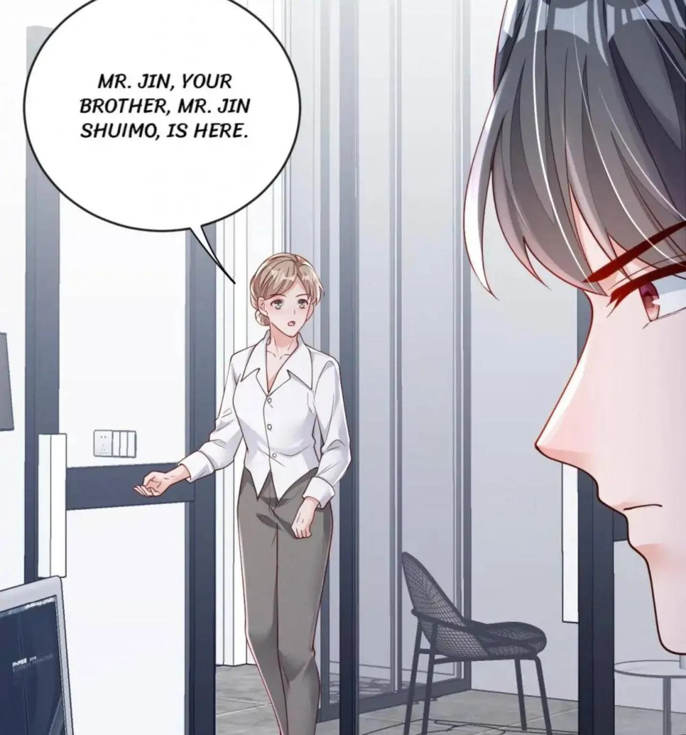 Read The Devil Whispered in My Ear chapter 149 image 1 on Lezhin